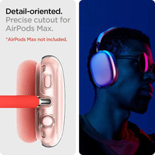 Cargar imagen en el visor de la galería, Spigen Ultra Hybrid PRO Designed for Airpods Max Case Cover Protective Ear Cup Covers - Crystal Clear
