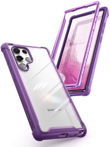 S22 Ultra i-Blason Ares Series Designed for Galaxy S22 Ultra 5G