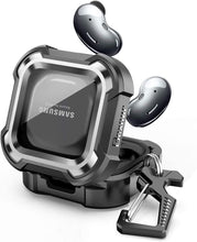 Cargar imagen en el visor de la galería, Dexnor Funda compatible con Samsung Galaxy Buds 2 Pro (2022)/Funda Galaxy Buds 2 (2021)/Funda Galaxy Buds Live (2020)/Funda Galaxy Buds Pro (2021)
