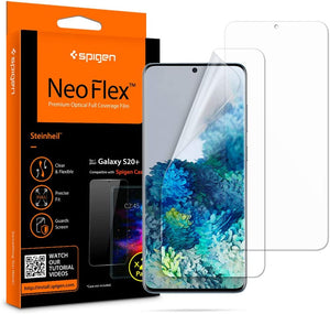 S20+ Plus Spigen NeoFlex hd