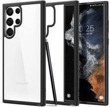 Cargar imagen en el visor de la galería, Spigen Ultra Hybrid S22 Ultra
