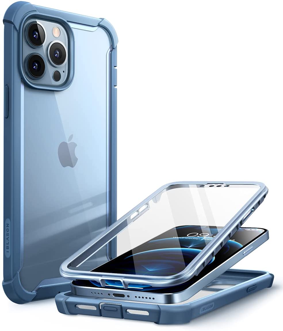 iPhone 13 Pro Max i-Blason Ares Case for iPhone 13 Pro Max 6.7