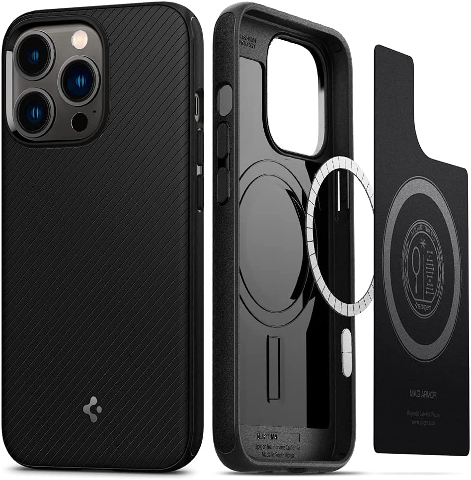 13 Pro Spigen - Mag Armor