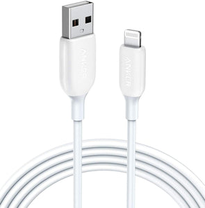 Anker - Cable de Carga Rápida Powerline III Lightning para iPhone