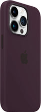 Cargar imagen en el visor de la galería, 14 Pro Max- Silicone Case Magsafe Apple Orig
