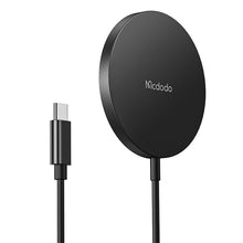 Cargar imagen en el visor de la galería, Mcdodo- Magnetic Wireless Charger 15 W
