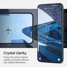 Cargar imagen en el visor de la galería, Spigen NeoFlex S22 Solid Screen Protector Designed for Galaxy S22 (2022) [2 Pack] - Case Friendly
