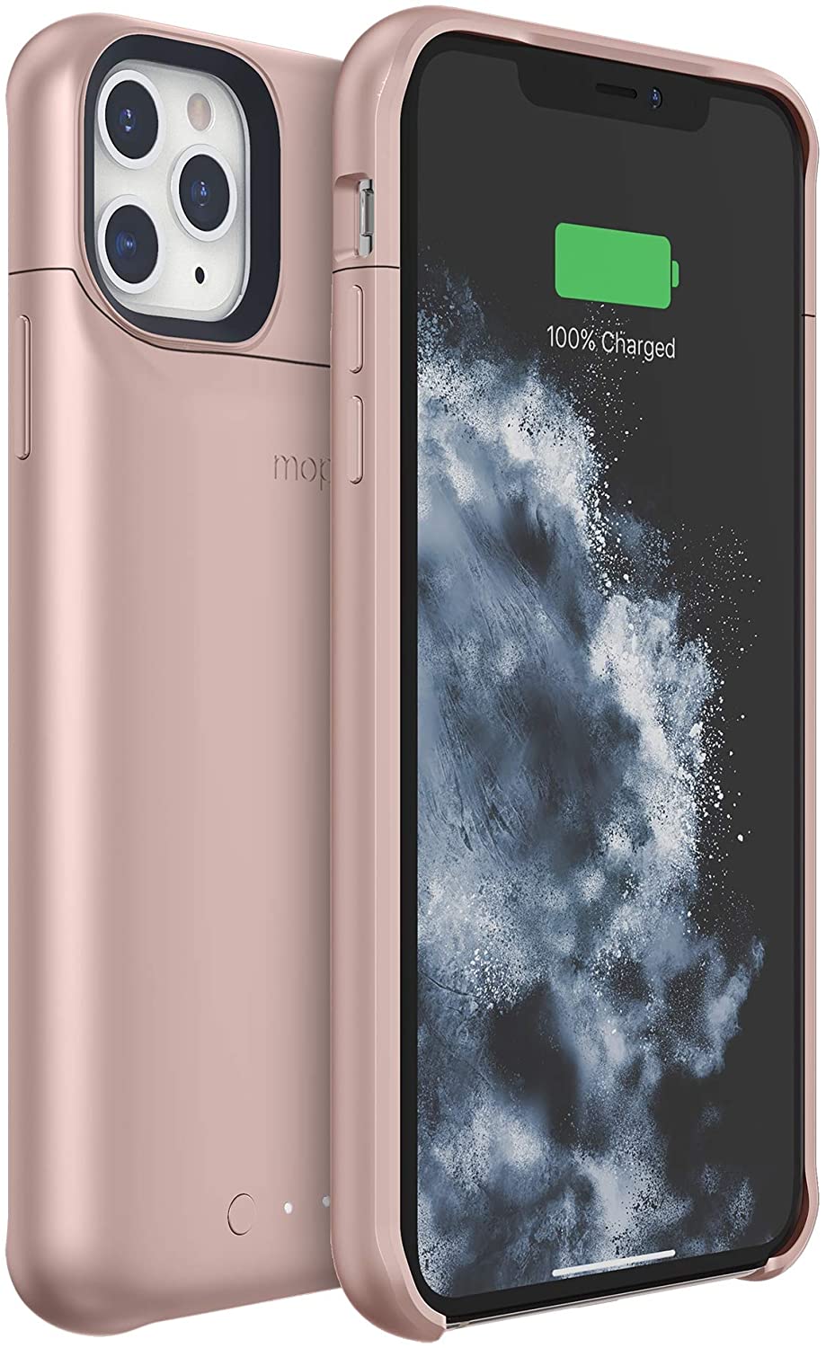 iPhone 11 Pro Max Mophie Juice Pack Access Ultra-Slim Wireless Charging Battery Case iPhone 11 Pro Max