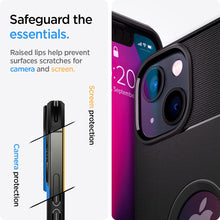 Cargar imagen en el visor de la galería, 13 Spigen Rugged Armor Designed for iPhone 13 Case
