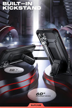 Cargar imagen en el visor de la galería, S22 Ultra SUPCASE + 2 front frames -Unicorn Beetle Pro
