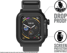 Cargar imagen en el visor de la galería, Catalyst Forro para Apple Watch Series 6/SE/5/4 44mm
