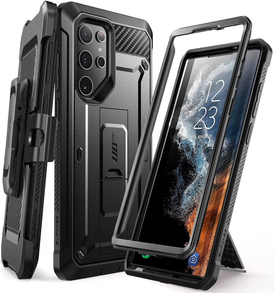 S22 Ultra SUPCASE Unicorn Beetle Pro Series Case for Samsung Galaxy S22 Ultra 5G