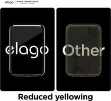 Cargar imagen en el visor de la galería, elago Hybrid Clear Case Compatible with MagSafe Battery Pack
