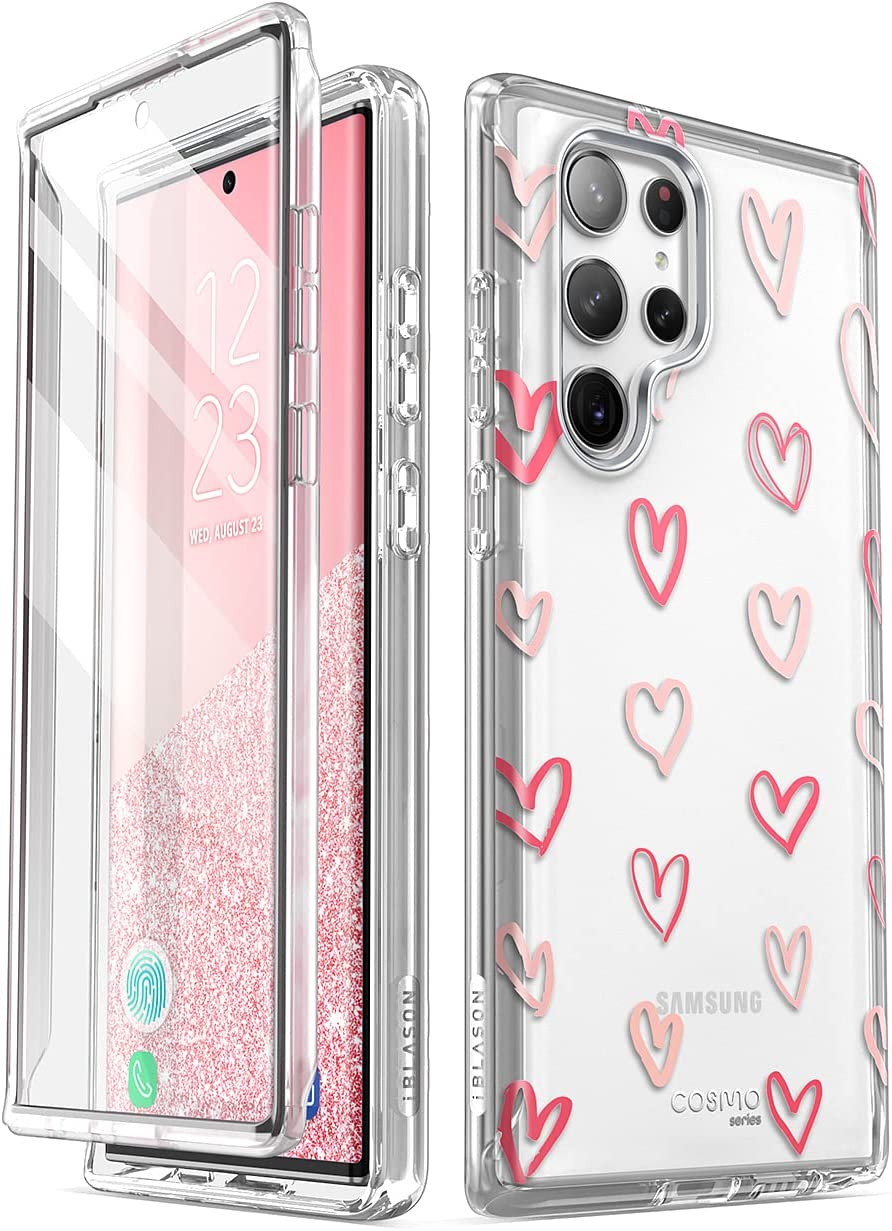 i-Blason Cosmo Galaxy S23 Ultra Case 6.8