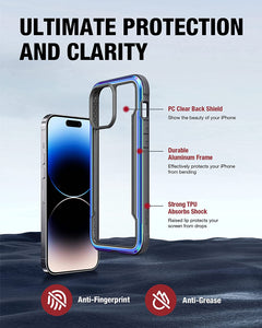 iPhone 14 Pro Max -RAPTIC Shield , Shockproof Protective