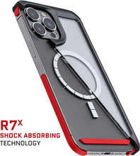 Cargar imagen en el visor de la galería, 13 Pro Max - Atomic Slim - Ghostek case with MagSafe
