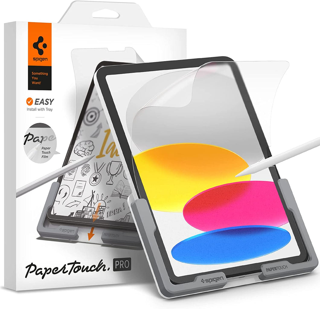 10.9 Spigen PaperTouch Screen Protector [PaperTouch Pro]