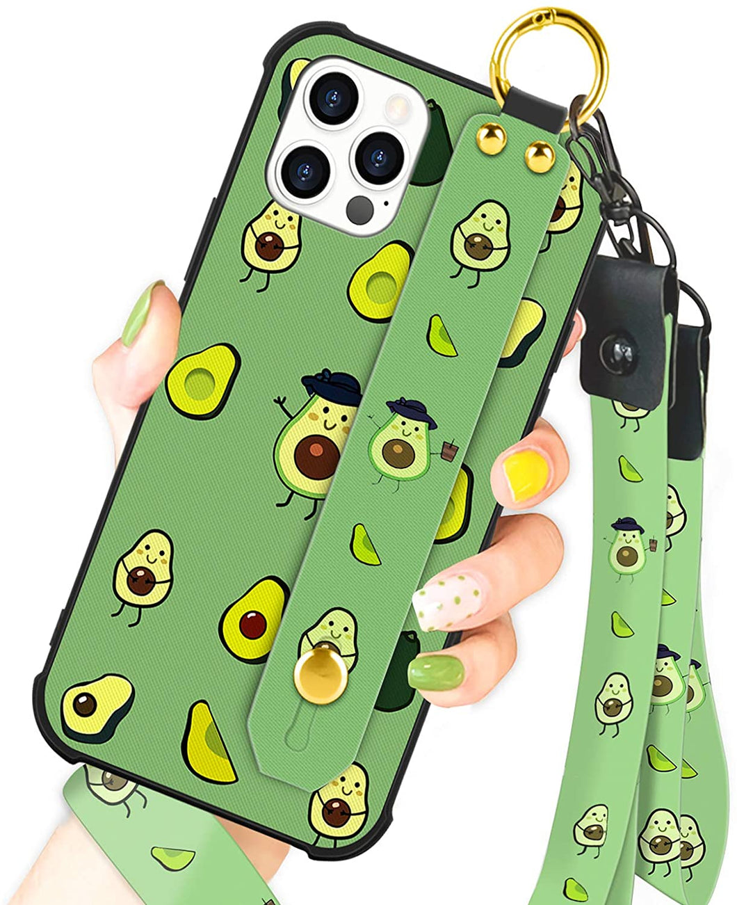 Lanyard Case