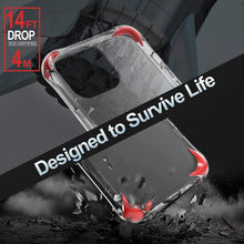 Cargar imagen en el visor de la galería, iPhone 13 Pro Max Ballistic Raptor S Series Designed for iPhone 13 Pro Max Case
