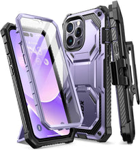 Cargar imagen en el visor de la galería, iPhone 14 Pro Max  - i-Blason Armorbox Designed  6.7&#39;&#39;
