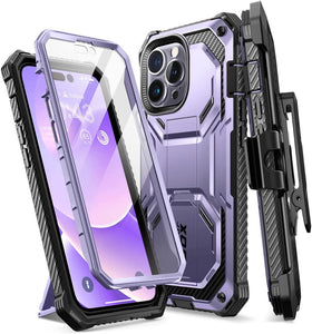 iPhone 14 Pro Max  - i-Blason Armorbox Designed  6.7''