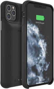 iPhone 11 Pro Max Mophie Juice Pack Access Ultra-Slim Wireless Charging Battery Case iPhone 11 Pro Max