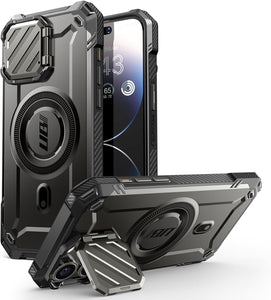 15 Pro Max Case-SUPCASE UBMag XT
