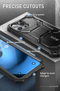 iPhone 14 Pro Max  - i-Blason Armorbox Designed  6.7''