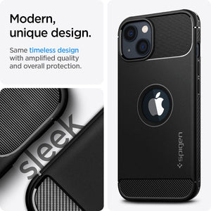 13 Spigen Rugged Armor Designed for iPhone 13 Case