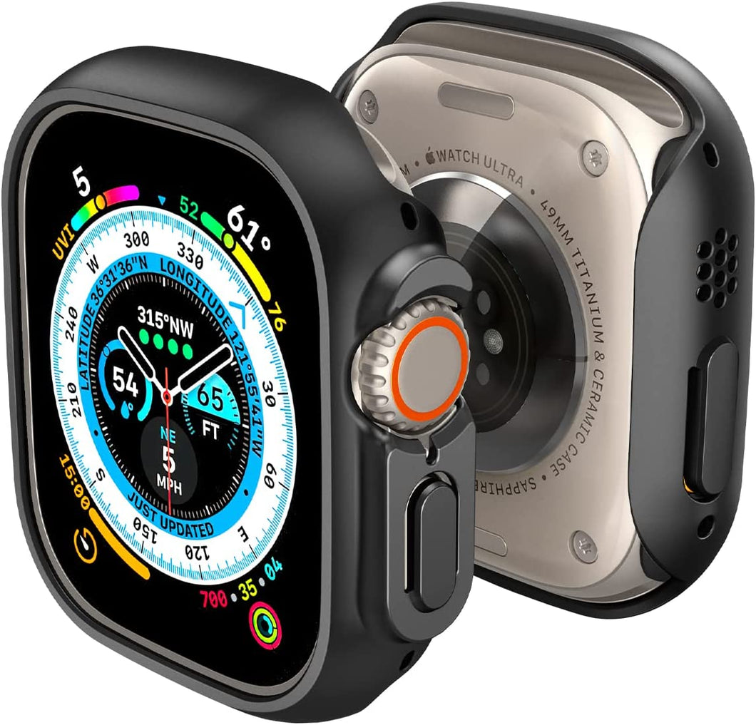 Spigen Thin Fit Designed for Apple Watch Ultra Case
