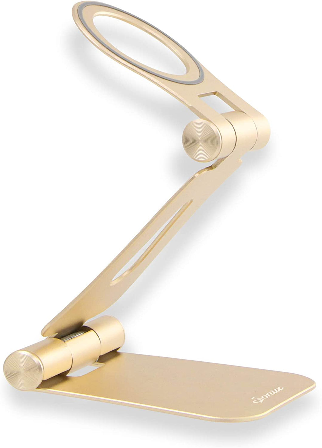Sonix Soporte magnético ajustable para teléfono celular compatible con Apple MagSafe