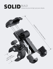 Cargar imagen en el visor de la galería, Lamicall Bike Phone Holder Mount
