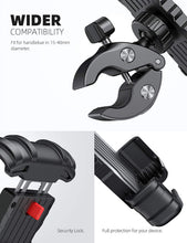 Cargar imagen en el visor de la galería, Lamicall Bike Phone Holder Mount
