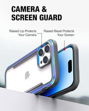 Cargar imagen en el visor de la galería, iPhone 14 Pro Max -RAPTIC Shield , Shockproof Protective
