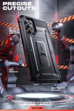 Cargar imagen en el visor de la galería, S22 Ultra SUPCASE + 2 front frames -Unicorn Beetle Pro
