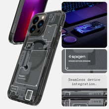 Cargar imagen en el visor de la galería, 13 Pro Max Spigen Ultra Hybrid Mag  Zero One
