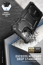 Cargar imagen en el visor de la galería, iPhone 14 Pro Max  - i-Blason Armorbox Designed  6.7&#39;&#39;
