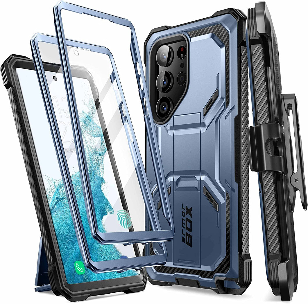 s23 Ultra i-Blason Armorbox Designed for Samsung Galaxy S23 Ultra