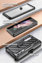 Cargar imagen en el visor de la galería, Z Fold 3 SUPCASE Unicorn Beetle Pro Series Case for Samsung Galaxy Z Fold 3 5G (2021)
