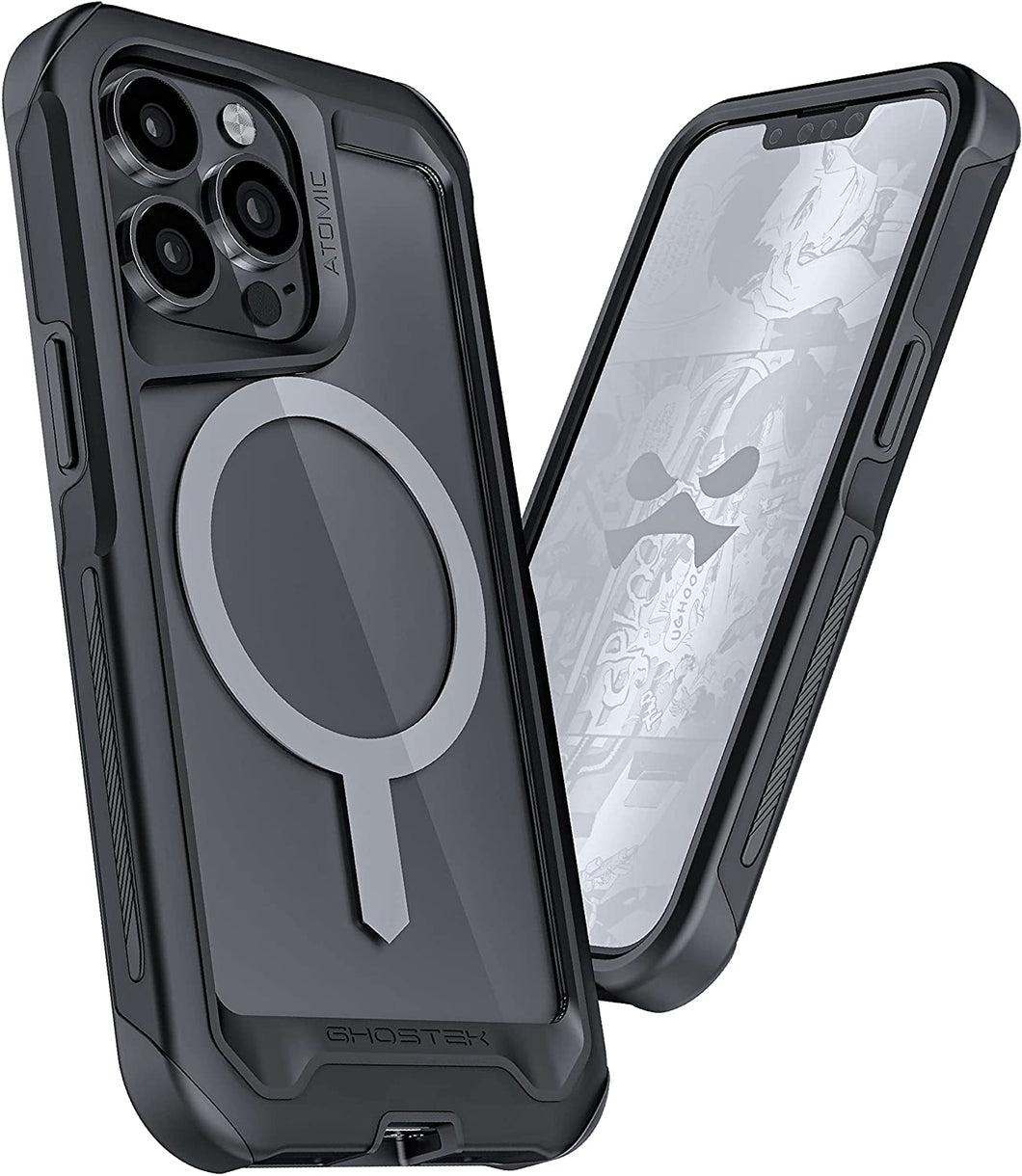 iPhone 13 Pro Ghostek ATOMIC slim Case