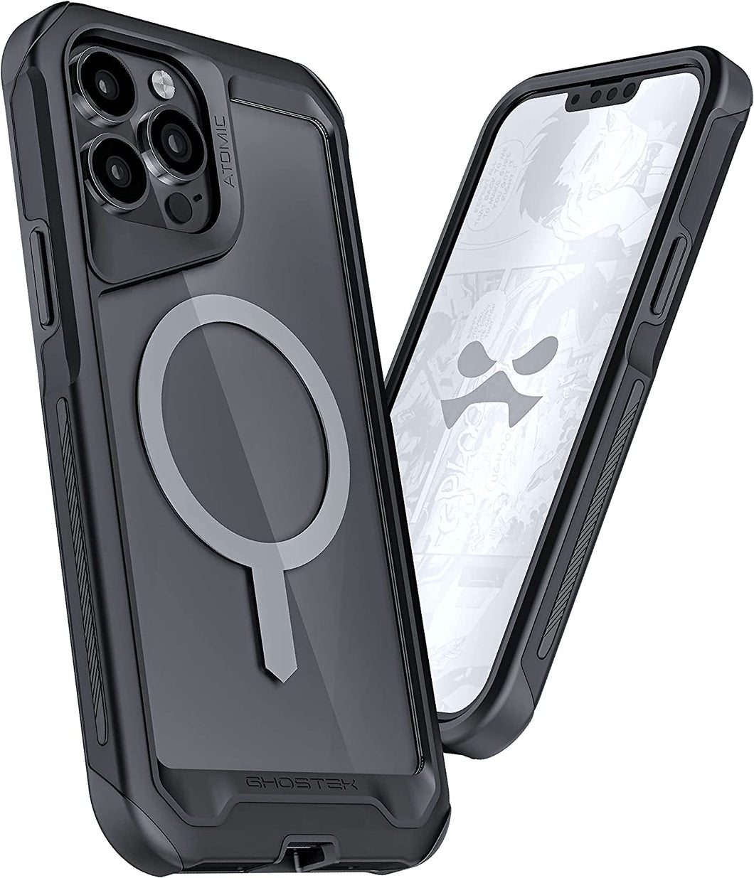 13 Pro Max - Atomic Slim - Ghostek case with MagSafe