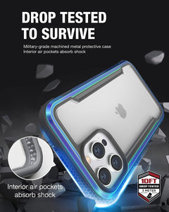 iPhone 14 Pro Max -RAPTIC Shield , Shockproof Protective