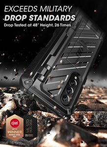 SUPCASE Unicorn Beetle Pro Case for Samsung Galaxy Z Fold 4 5G (2022)