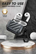 Cargar imagen en el visor de la galería, Airpods 3 SUPCASE Unicorn Beetle Pro Series Case Designed for Airpods 3
