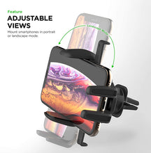 Cargar imagen en el visor de la galería, iOttie Easy One Touch 5 Air Vent and Fulsh
