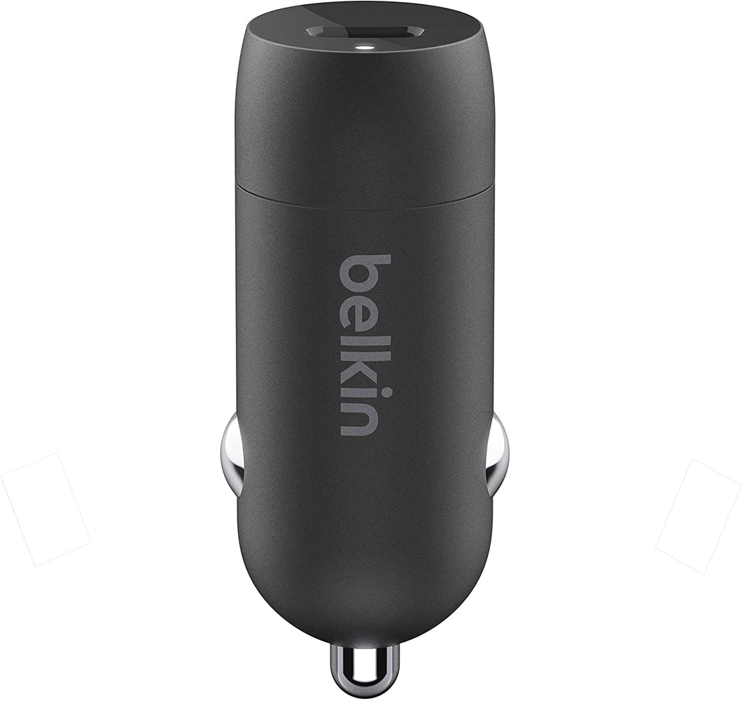 Belkin USB-C Car Charger 20w for iPhone