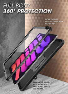 iPad Mini 6 SUPCASE Unicorn Beetle Pro Series