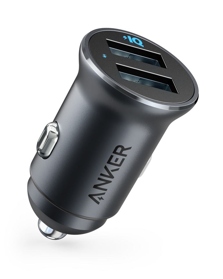 Anker - PowerDrive 2 Alloy