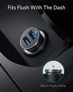 Anker - PowerDrive 2 Alloy