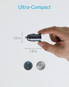 Anker - PowerDrive 2 Alloy